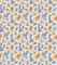 Disney Lady and The Tramp Love Over Time Packed Cotton Fabric